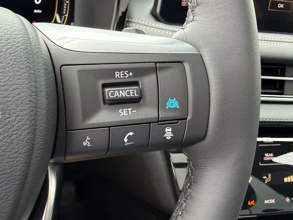 2027 INFINITI QX65 SPORT AWD
