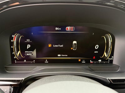 2027 INFINITI QX65 SPORT AWD