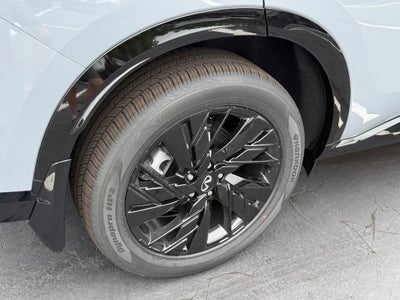 2027 INFINITI QX65 SPORT AWD