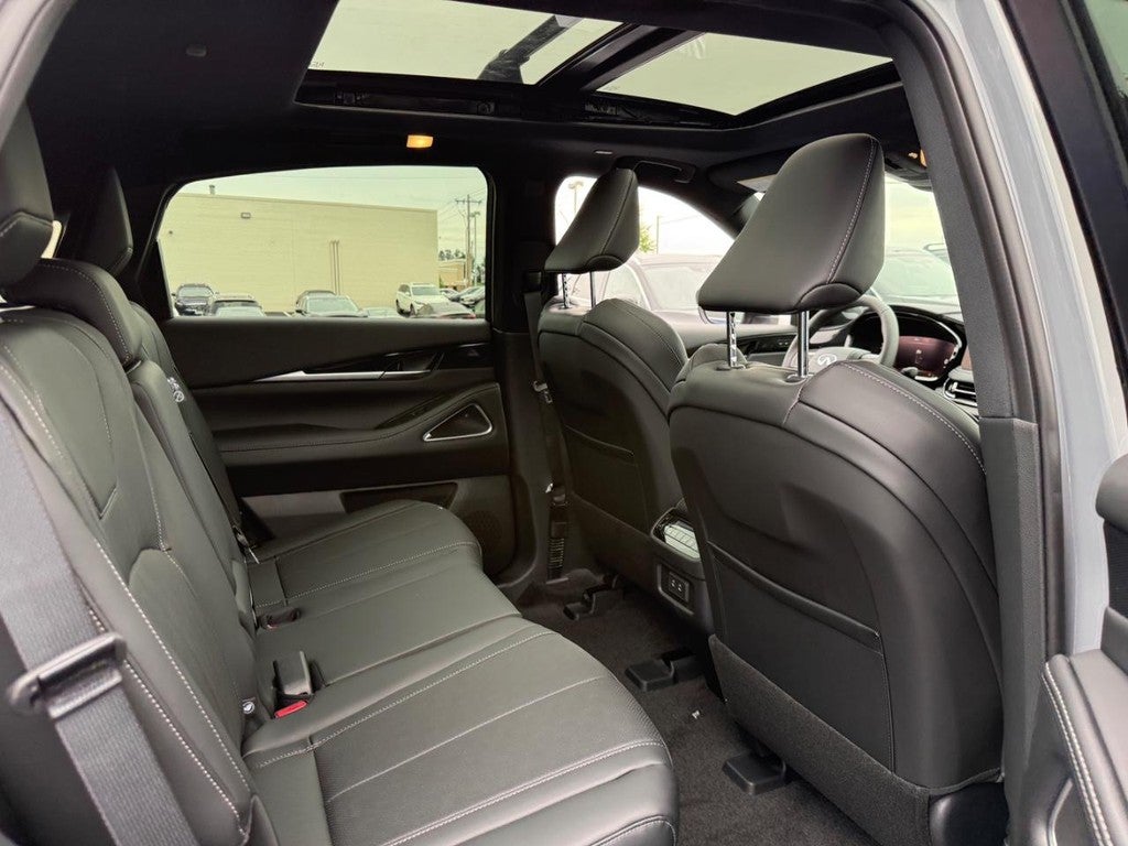 2027 INFINITI QX65 SPORT AWD