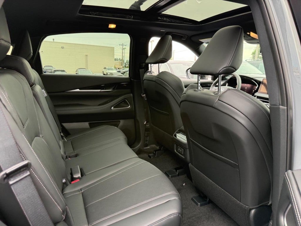 2027 INFINITI QX65 SPORT AWD