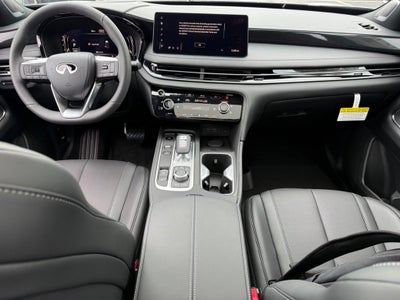 2027 INFINITI QX65 SPORT AWD
