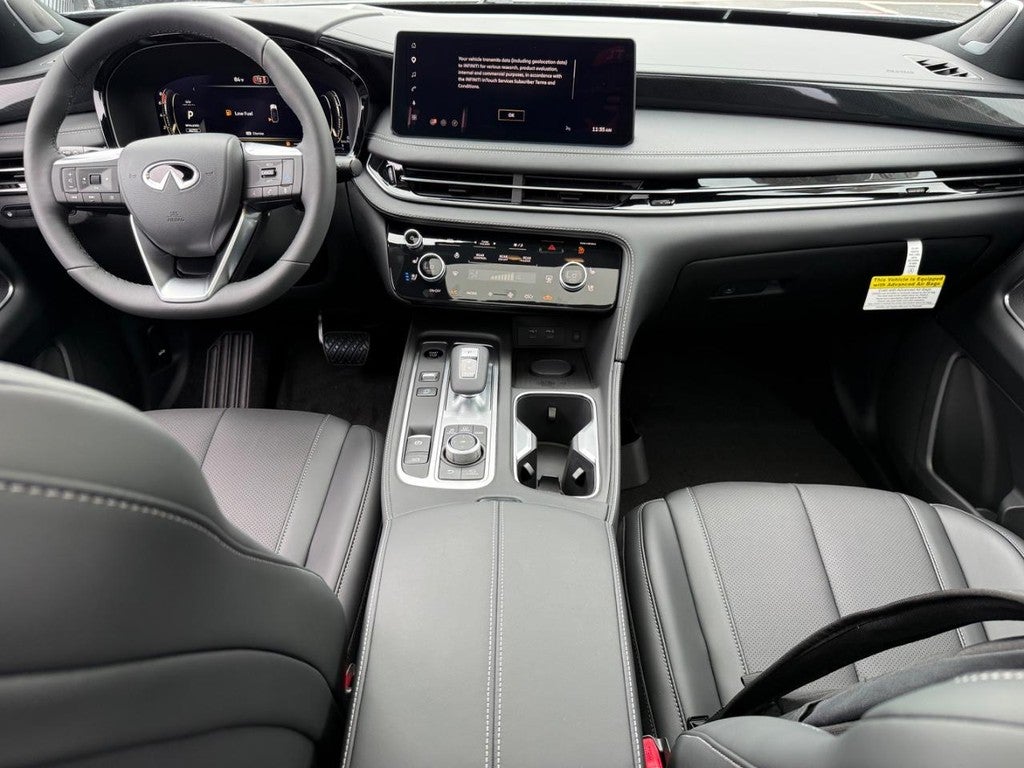 2027 INFINITI QX65 SPORT AWD