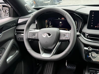 2027 INFINITI QX65 SPORT AWD