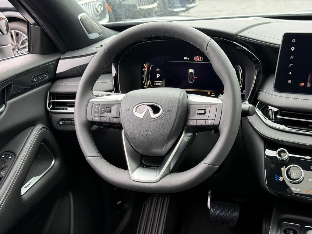 2027 INFINITI QX65 SPORT AWD