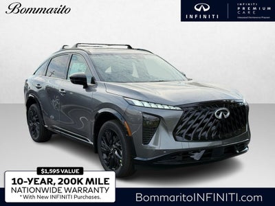 2027 INFINITI QX65 SPORT AWD