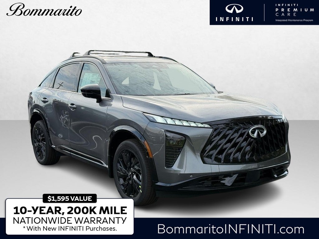 2027 INFINITI QX65 SPORT AWD