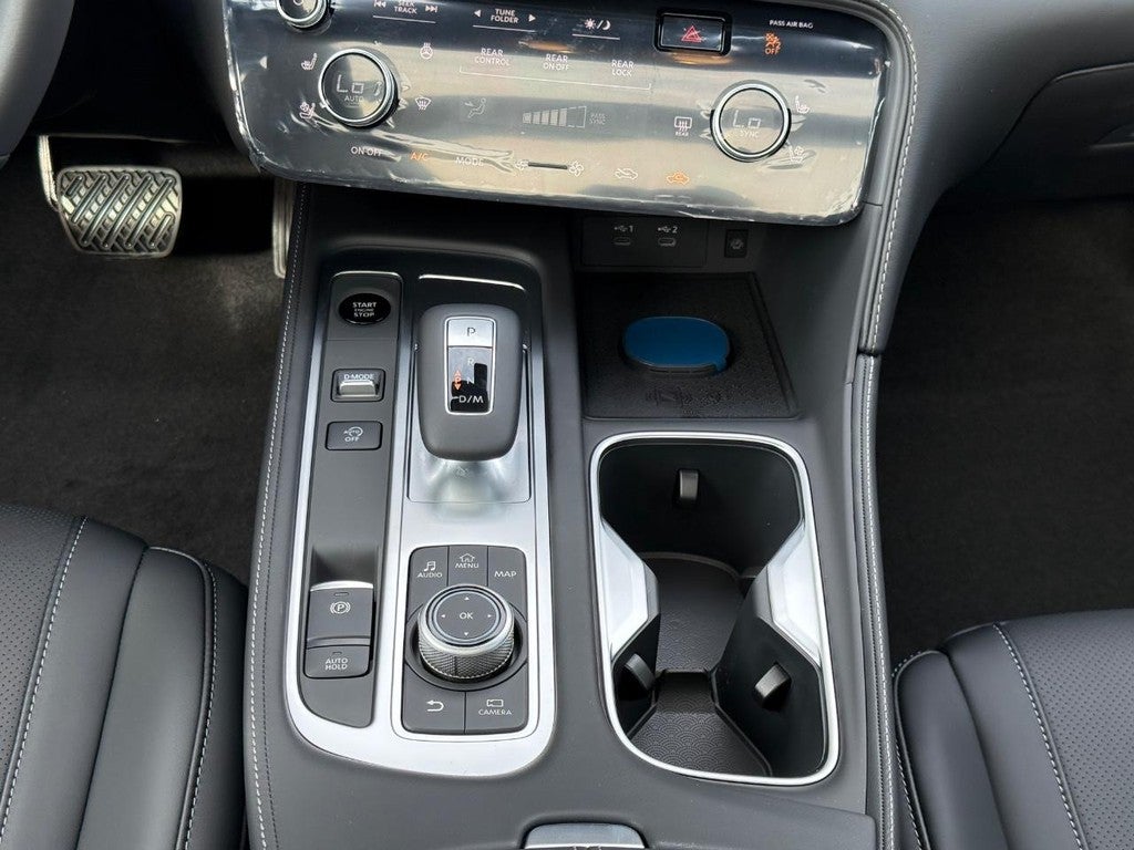 2027 INFINITI QX65 SPORT AWD