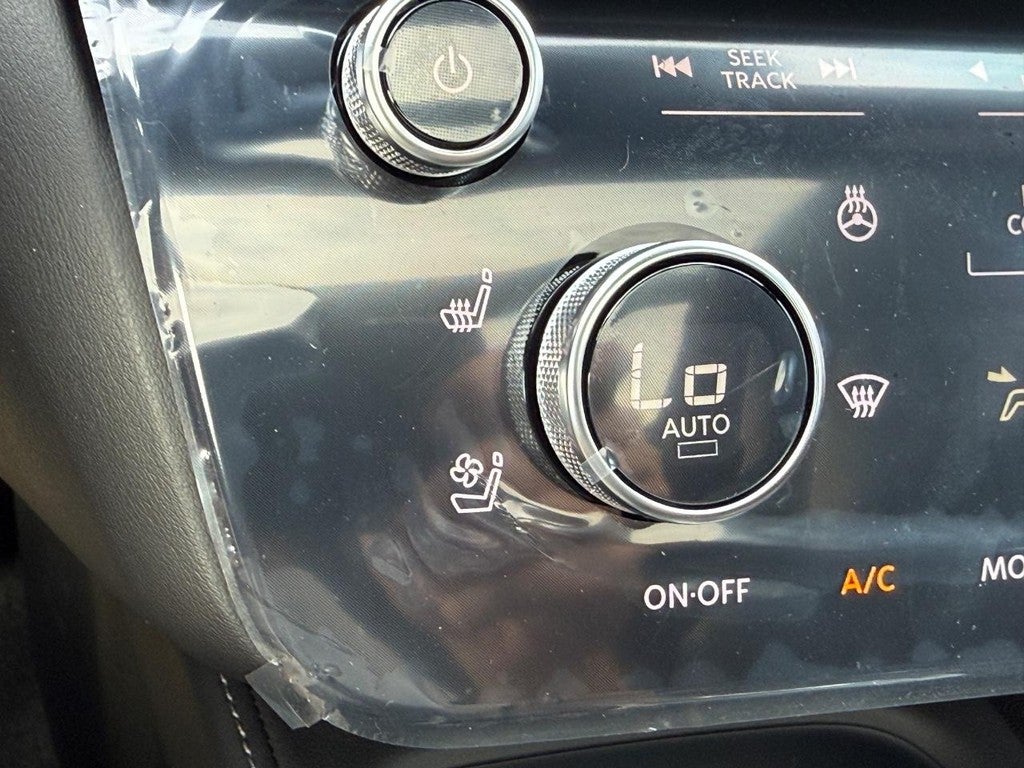 2027 INFINITI QX65 SPORT AWD