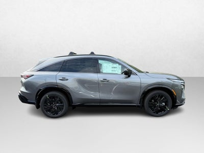 2027 INFINITI QX65 SPORT AWD