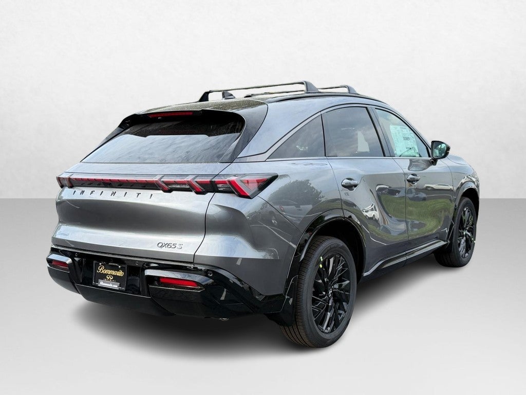 2027 INFINITI QX65 SPORT AWD