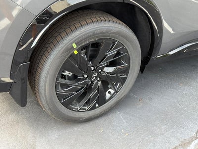 2027 INFINITI QX65 SPORT AWD