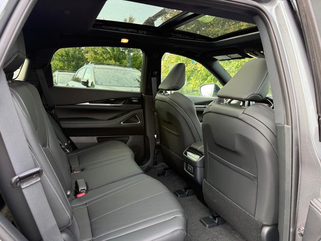 2027 INFINITI QX65 SPORT AWD