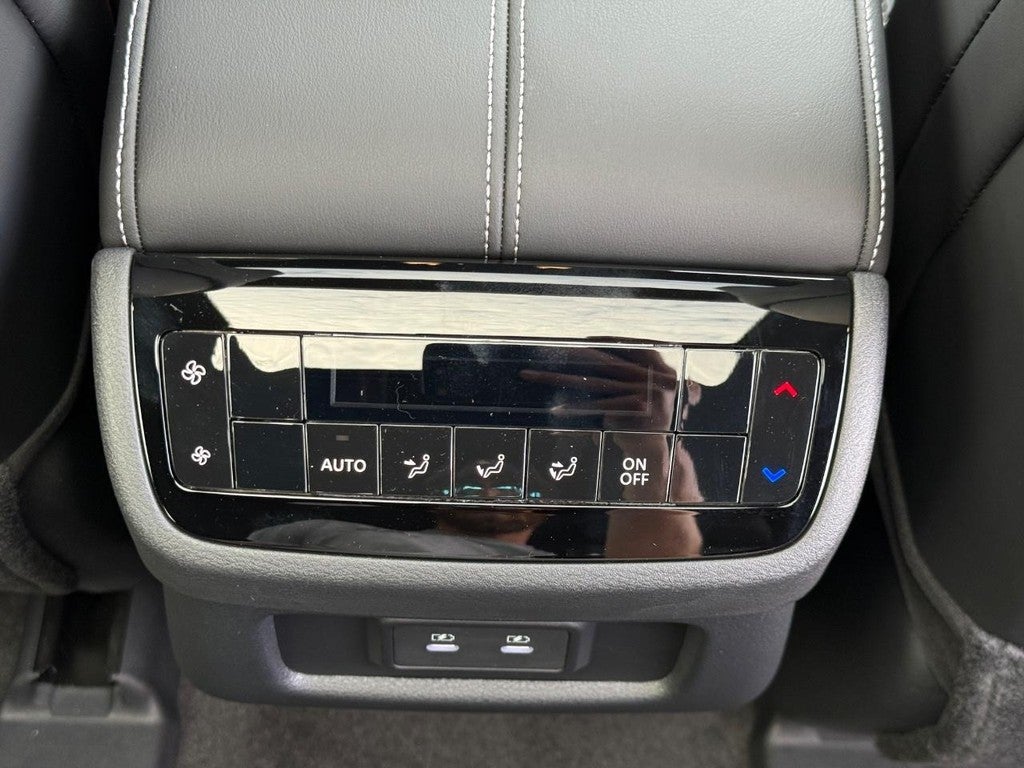 2027 INFINITI QX65 SPORT AWD