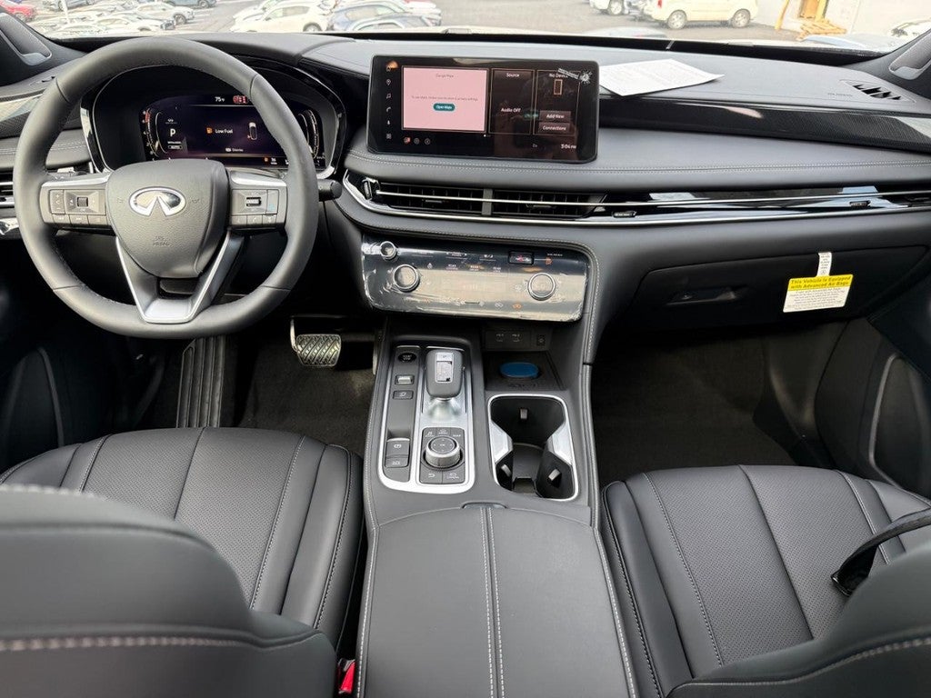 2027 INFINITI QX65 SPORT AWD