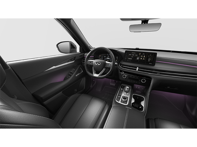 2027 INFINITI QX65 SPORT AWD