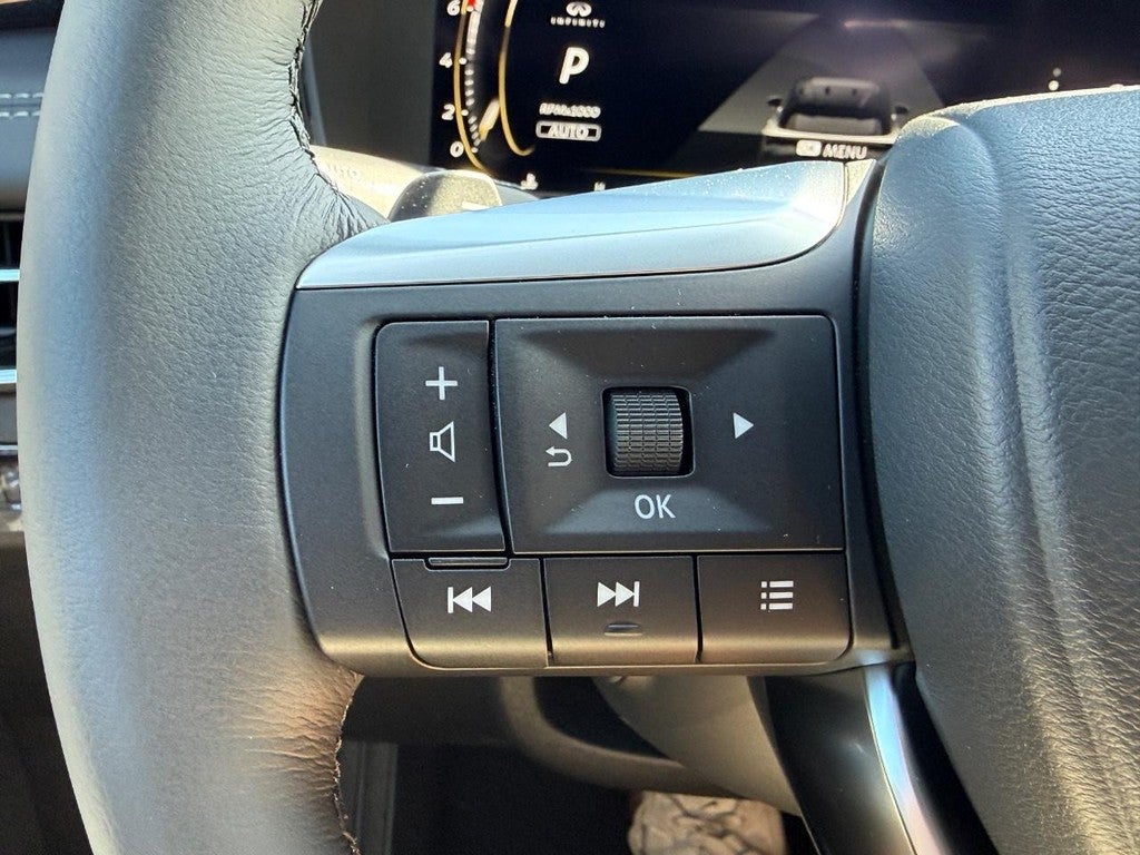 2027 INFINITI QX65 SPORT AWD