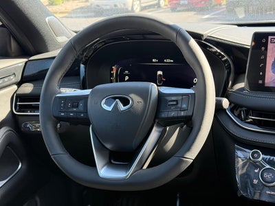 2027 INFINITI QX65 SPORT AWD