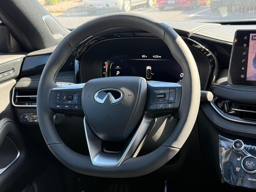 2027 INFINITI QX65 SPORT AWD