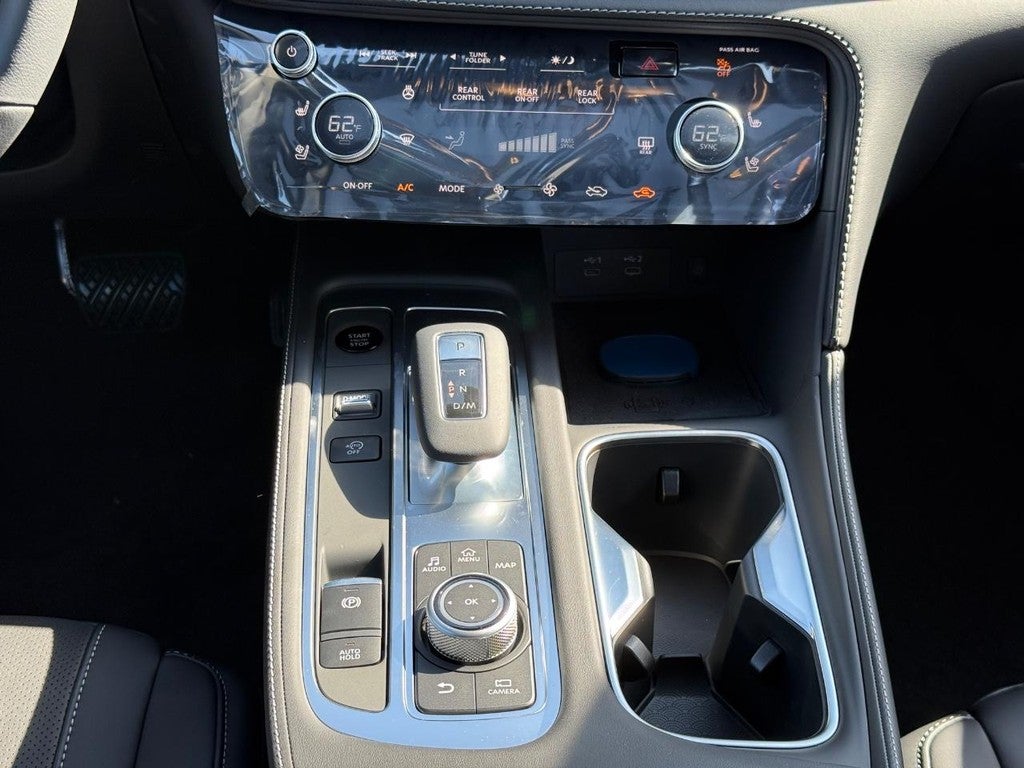 2027 INFINITI QX65 SPORT AWD