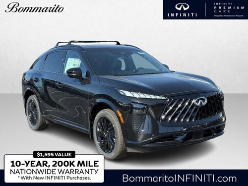 2027 INFINITI QX65 SPORT AWD