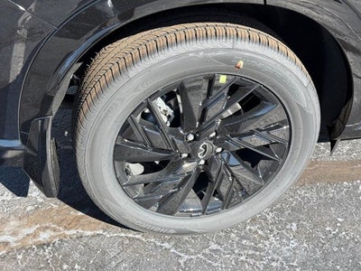2027 INFINITI QX65 SPORT AWD
