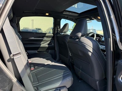 2027 INFINITI QX65 SPORT AWD