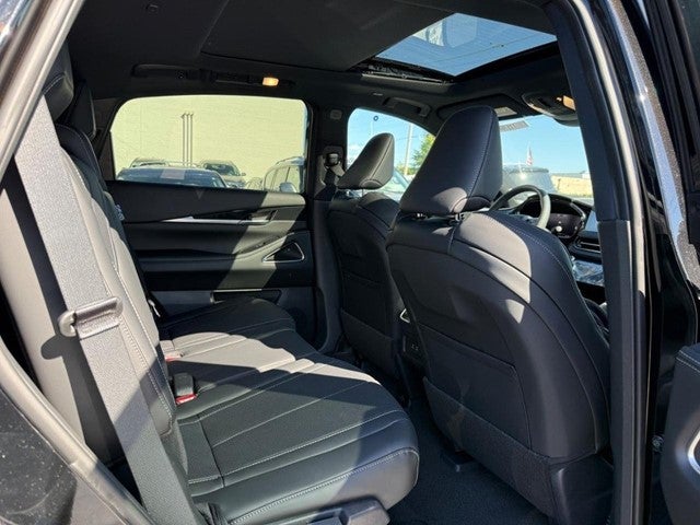 2027 INFINITI QX65 SPORT AWD