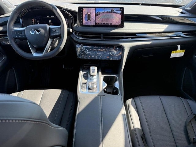 2027 INFINITI QX65 SPORT AWD