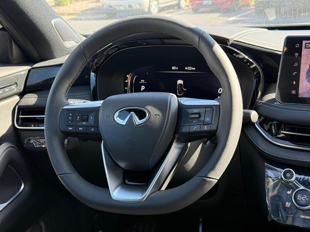 2027 INFINITI QX65 SPORT AWD