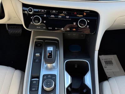 2027 INFINITI QX65 SPORT AWD