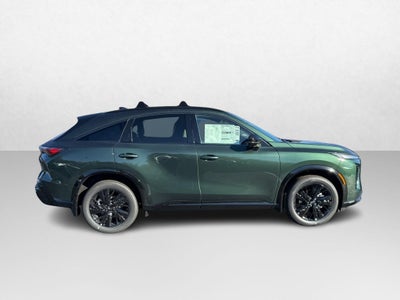 2027 INFINITI QX65 SPORT AWD