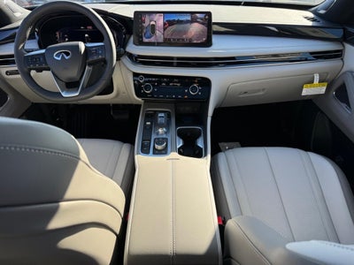 2027 INFINITI QX65 SPORT AWD