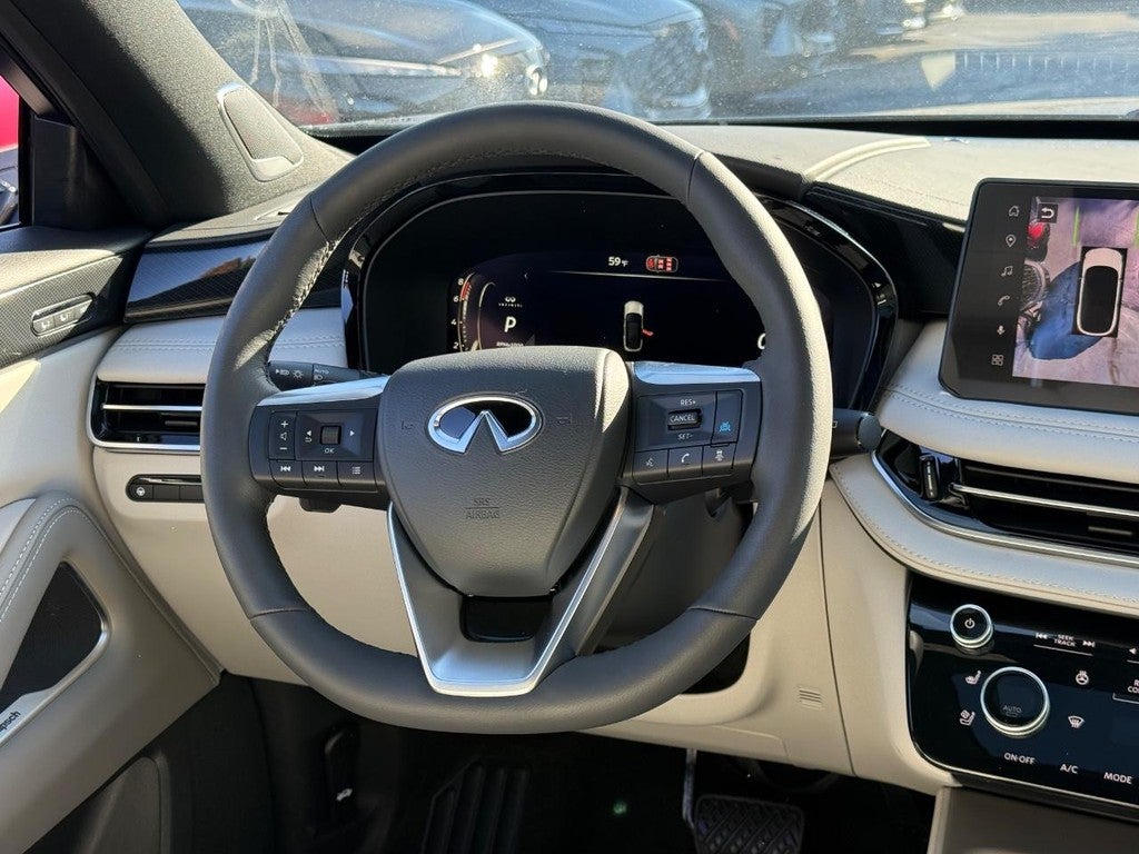 2027 INFINITI QX65 SPORT AWD