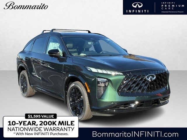 2027 INFINITI QX65 SPORT AWD