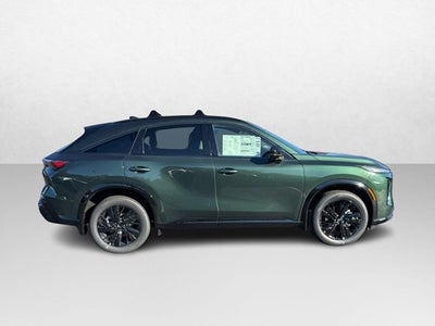 2027 INFINITI QX65 SPORT AWD