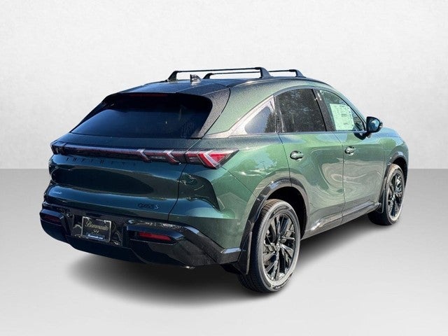 2027 INFINITI QX65 SPORT AWD