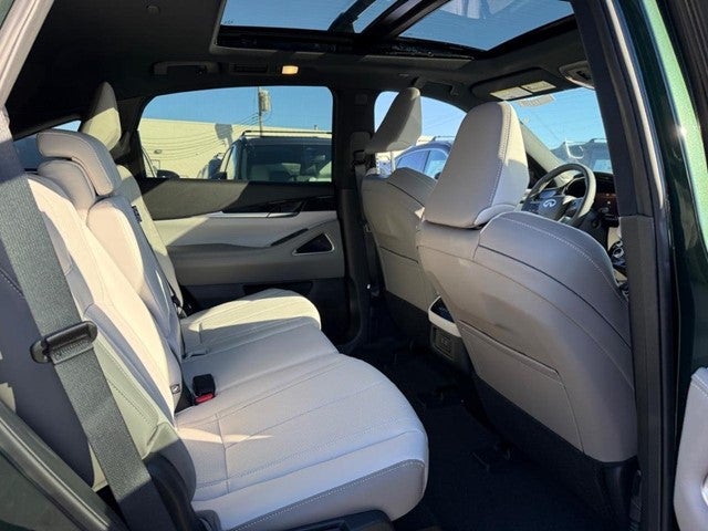 2027 INFINITI QX65 SPORT AWD