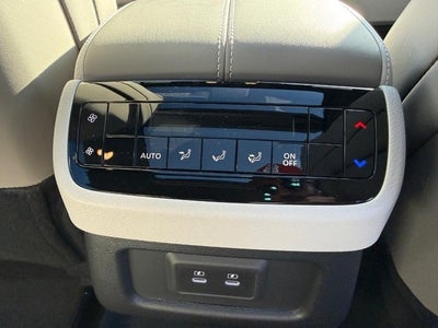 2027 INFINITI QX65 SPORT AWD
