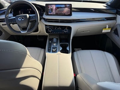 2027 INFINITI QX65 SPORT AWD