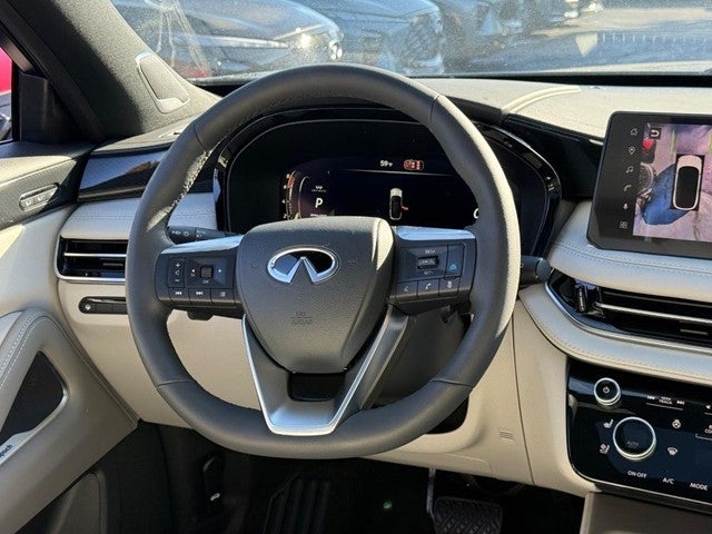 2027 INFINITI QX65 SPORT AWD