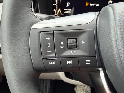2027 INFINITI QX65 SPORT AWD