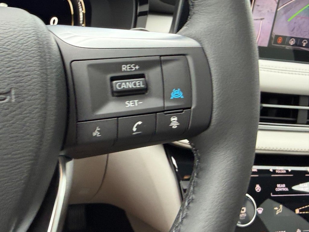 2027 INFINITI QX65 SPORT AWD