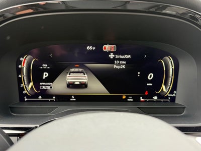 2027 INFINITI QX65 SPORT AWD