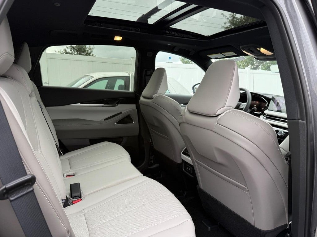 2027 INFINITI QX65 SPORT AWD