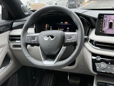 2027 INFINITI QX65 SPORT AWD