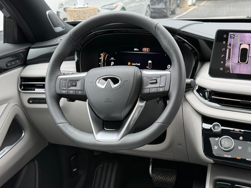 2027 INFINITI QX65 SPORT AWD
