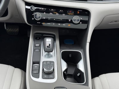 2027 INFINITI QX65 SPORT AWD