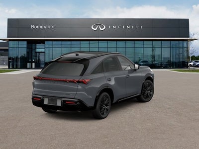 2027 INFINITI QX65 SPORT AWD
