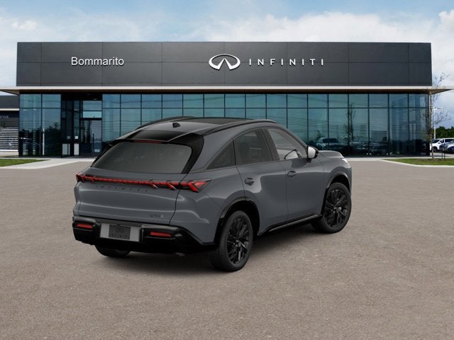 2027 INFINITI QX65 SPORT AWD
